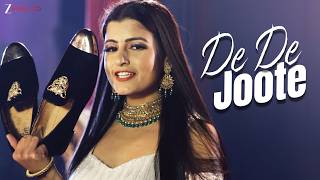 दे दे जूते De De Joote | Kay D, Aarju Dhillon | Rahul Puthi, Rinkal | Full Audio #haryanvisong
