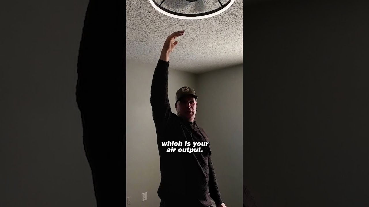 I'm NEVER Buying Ceiling Fans Again...