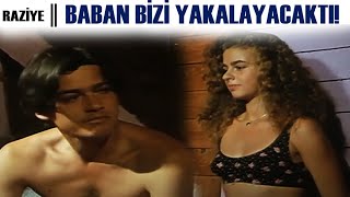 Raziye Türk Filmi | Bedia'nın Rahatlığı Ali'yi Şaşkına Çeviriyor!