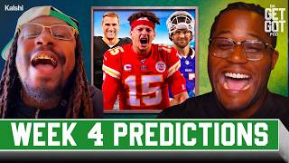 Marshawn Lynch REFUSES to Pick