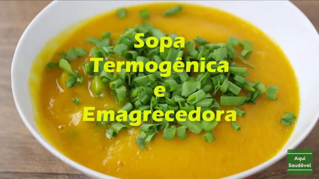 Sopa Detox para Emagrecer l Sopa detox para perder barriga Aqui Saudável Sopa Detox para Emagrecer l Sopa detox para perder barriga Aqui Saudável #1