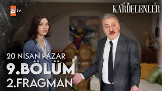 Kardelenler 9. Bölüm 2. Fragman | 20 Nisan Pazar atv'de!   @atvturkiye