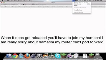My minecraft Bukkit server now hiring (In the making)
