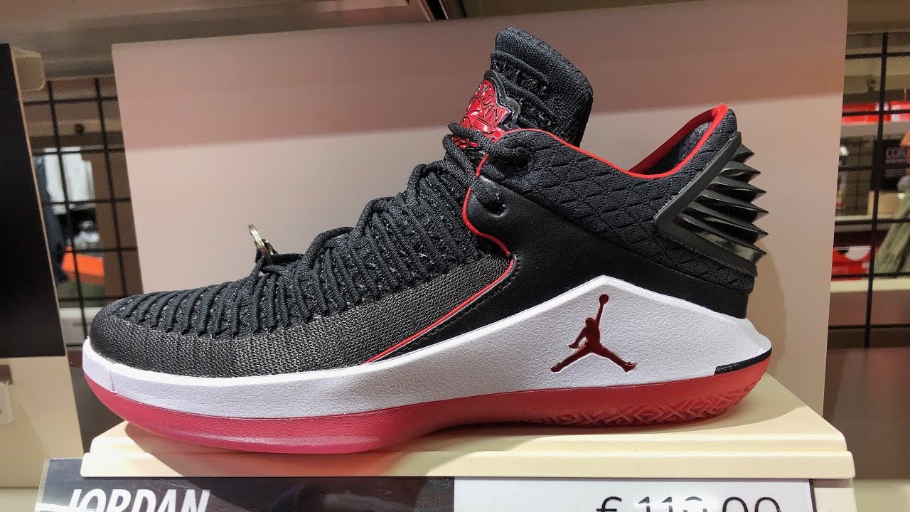 More Jordan Sneakers 👟 at Nike Factory 