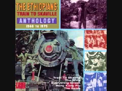 The Ethiopians - Train to Skaville, 1966