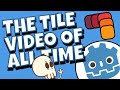 The Tile Video Of All Time ( 2D AutoTile Tutorial ) ~ Godot 4.5