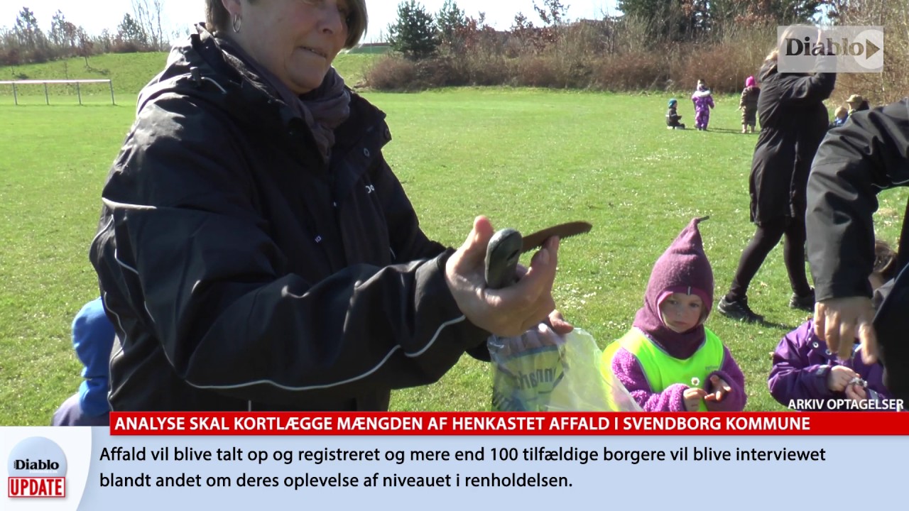 Diablo Update - Analyse skal kortlægge mængden af henkastet affald i Svendborg kommune video phone beyonce mp3
