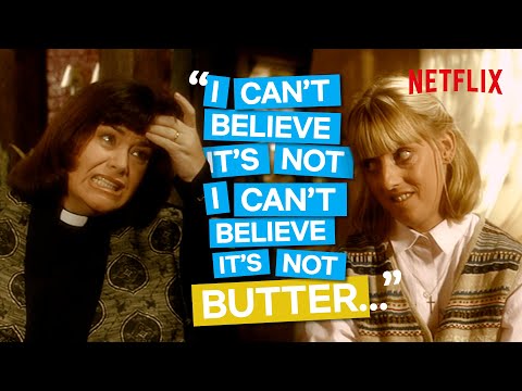 The Vicar Of Dibley The Best Of Alice Youtube