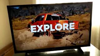 TV SONY BRAVIA 32" KDL-32W655D - UNBOXING