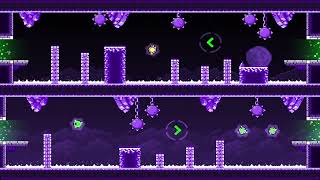 Geometry Dash Rematches - Skys the Limit (trideapthbear)