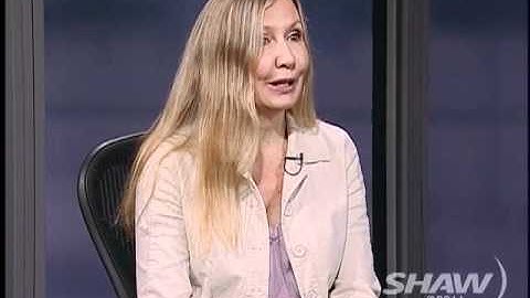 Lorna Vanderhaeghe on Studio 4 with Fanny Kiefer