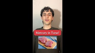 Selenium and Mercury Toxicity from Tuna Fish