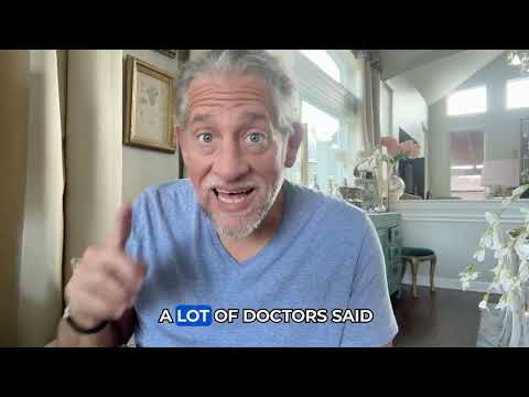 Orthofeet YouTube ad: Best Shoes for Foot Pain