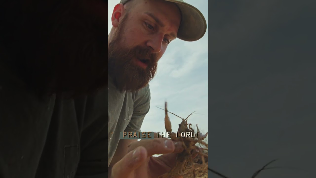 Pastor Jeff Says This Mammoth Dig Is Going to Be Biblical