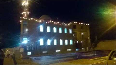 صلاة القيام للشيخ ابراهيم  مزلوق سطيف ليلة 25 من  رمضان  سورة  المجادلة-الحشر -  الصف+دعاء القنوت