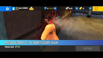 Pure Sniper Gameplay Walkthrough - Level 8 Z6 Central Park ESCAPE PLAN || KILL THE ESCAPED CONVICT