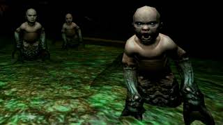 Doom 3 Monster Sounds - Cherub