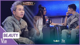 Karik khóc khi nghe bản rap về cha, JustaTee 