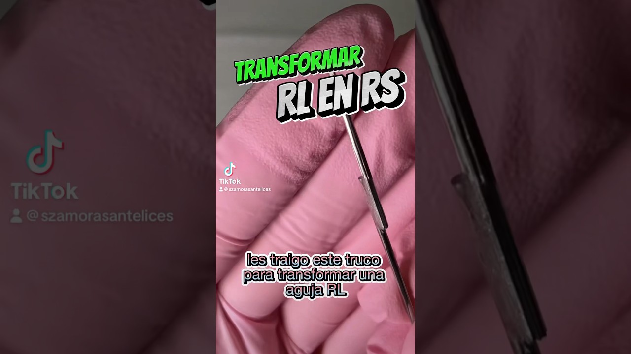 Transformar RL en RS