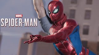 Spider-Man PS5 |The Main Event With All Costumes 4K 60FPS