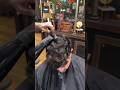 Unique Hair Styling! ✂️ #haircut #hairstylesformen #mensgrooming #usafashion #nycstyle #styletips