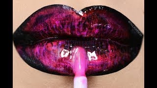 Lipstick Tutorial Compilation 2017
