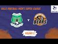 Hills Football Super League - 2026 – Castle Hill United Football Club v Winston Hills Bears FC