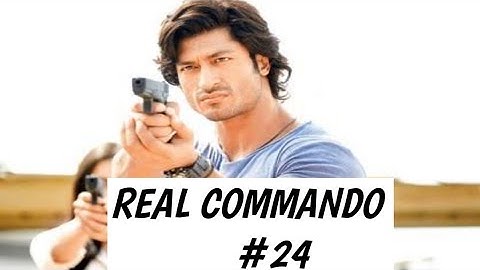 real commando game play video //#shooting//real commando game headshot gameplay...