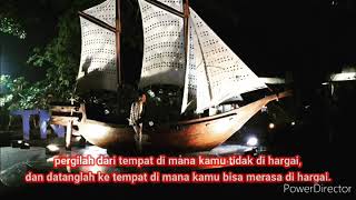 Story wa perahu layar