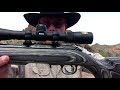 Ruger American Rimfire Target Rifle - .22 Magnum Shooting Review