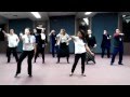 Dancemovement therapists take gimmefive challenge