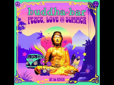 Buddha Bar　DJ Ravin presents Shanta Buddha-Bar