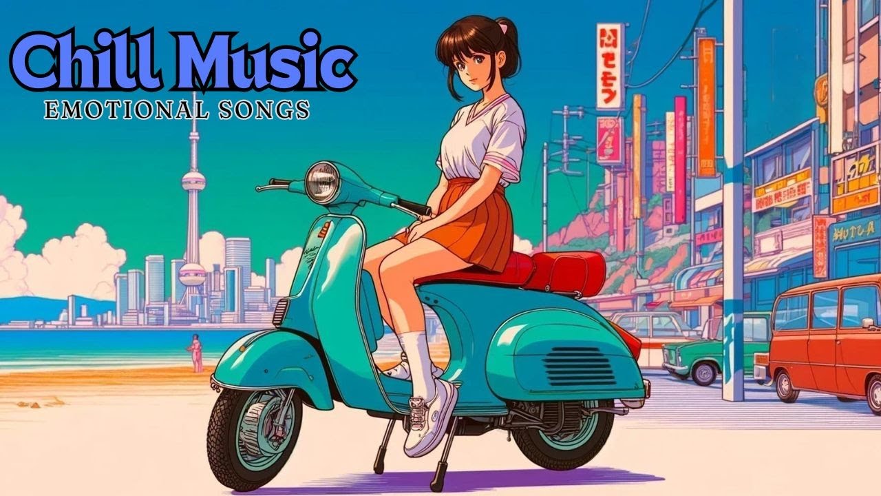 洋楽 Equalizer Tut - I'm In My Chill Mode 洋楽】エモい気分に浸れる！一人時間にぴったりの洋楽チルミュージック