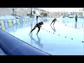 Korea's Jang Mi's emphatic victory - Innsbruck 2012 Womens 1500m Speed Skating