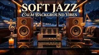 Soft Jazz Music | Calm Background Vibes screenshot 1