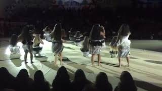 Cen10 Polynesian club 2018 winter assembly