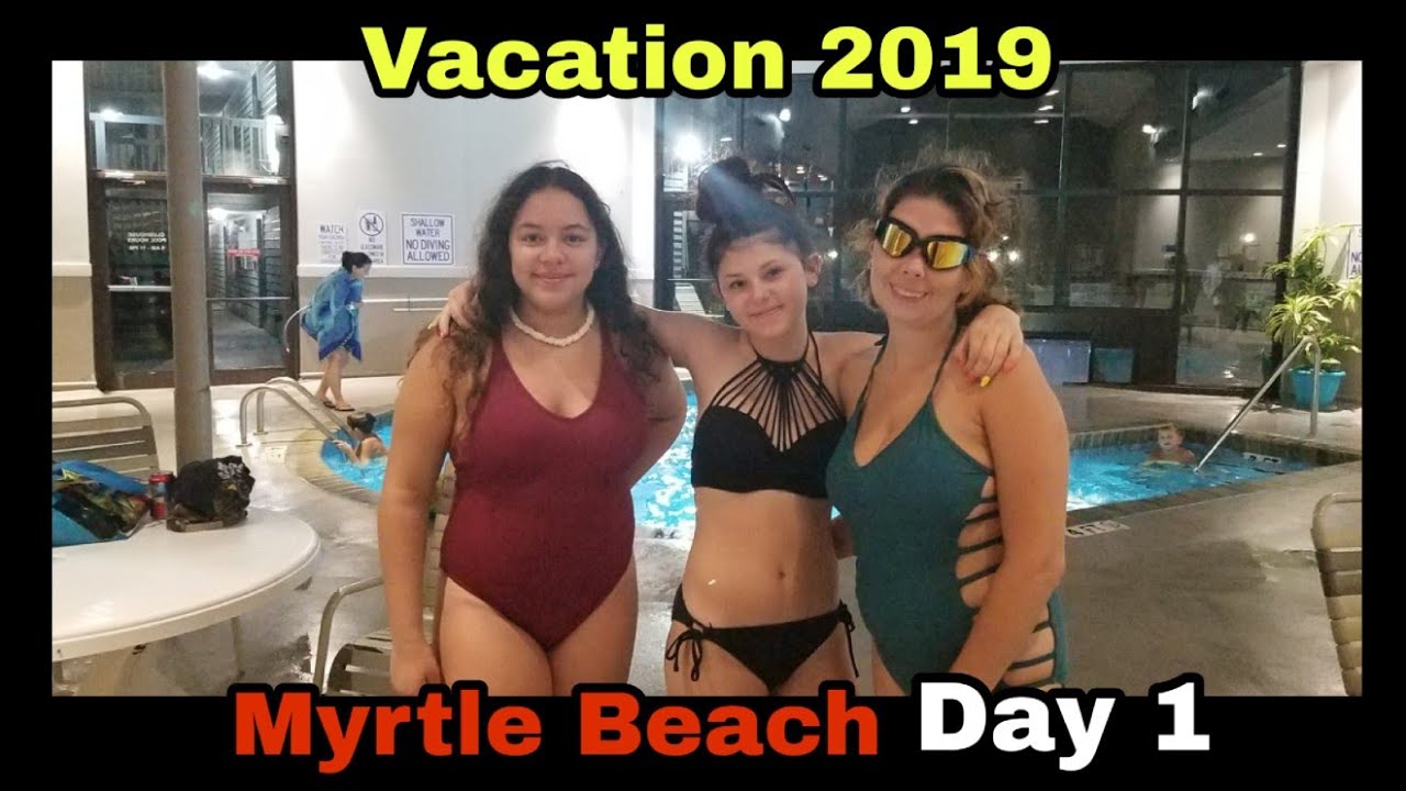 Vacation Myrtle Beach Day Youtube