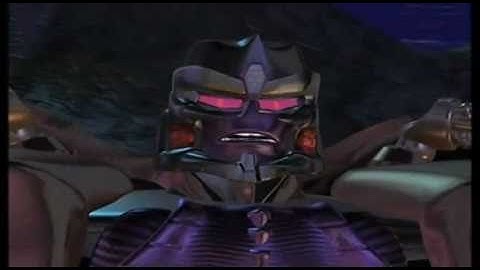 Beast Wars Megatron - Epic B*****d