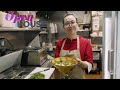 Inside Becky Lin&#39;s Home &amp;  Restaurant (Including a Scallion Pancake Cooking Demo!) Open House TV