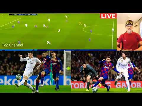 ជំលោះ Elclasico ( Real Madrid Vs Barcelona (0-0 ...
