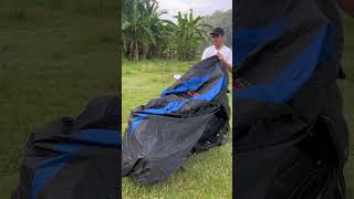 Cover motor avaron