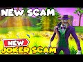 New Joker Scam Only 1% Know! (overpowered)