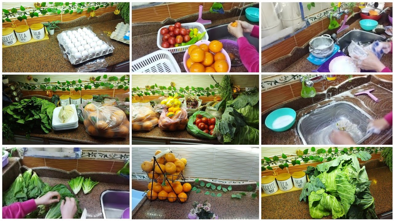 مشتريات الاسبوعيه قبل رمضان 🌜 الاسعار 🚀سترت البيت وعمرته بالخير 