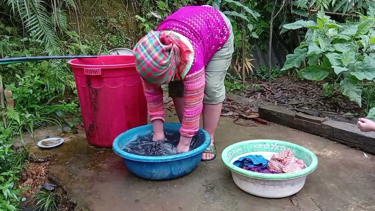A Hands-on Experience Making Traditional Vietnamese Bánh Giầy !!!!