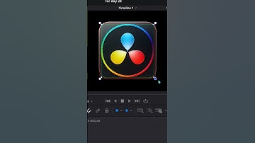 Smooth Dynamic Zoom in DaVinci Resolve | Day 29 Tutorial