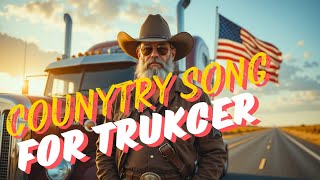 Legendary Country Songs for Truckers &amp; Road Warriors 🎸🔥 | VOL 056