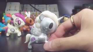Tokidoki unicorno series 3 | Milo chaser