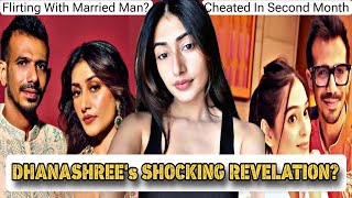 Yuzi Chahal CHEATED on Dhanashree Verma | Got Exposed in Rise and Fall