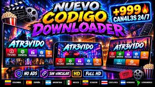 NEW DOWNLOADER CODE LOADED! | LIVE TV | SERIES - MOVIES AND MORE! | NO LINKING - NO ADS ❤️‍🔥 screenshot 4
