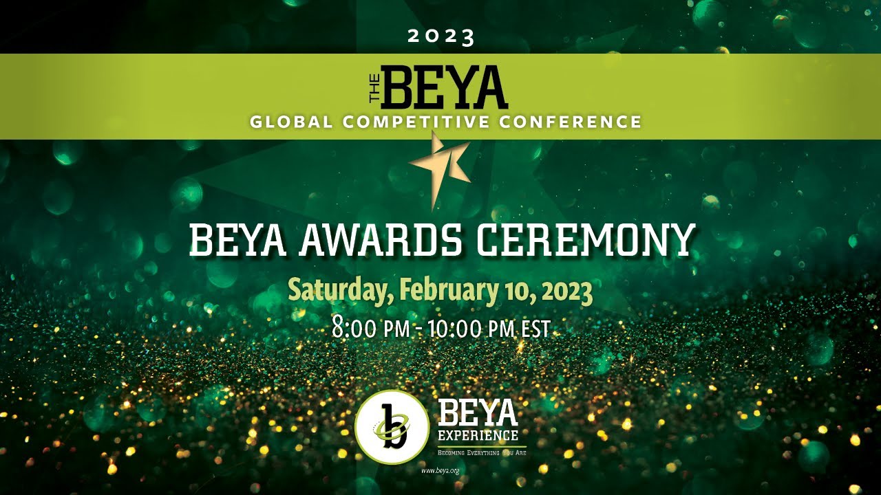BEYA Awards Ceremony YouTube